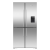 Fisher and Paykel RF605QDUVX1 US Style Side by Side Fridge Freezer Plumbed
